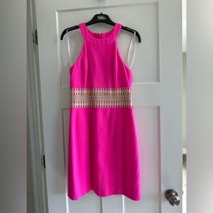 Ashlyn Dress in Pink - Size 00